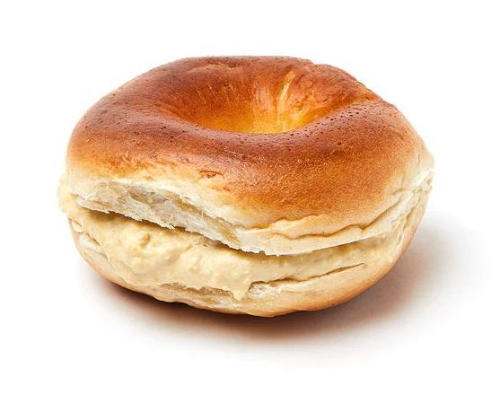 Hummus beigel