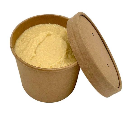 Pot of Hummus