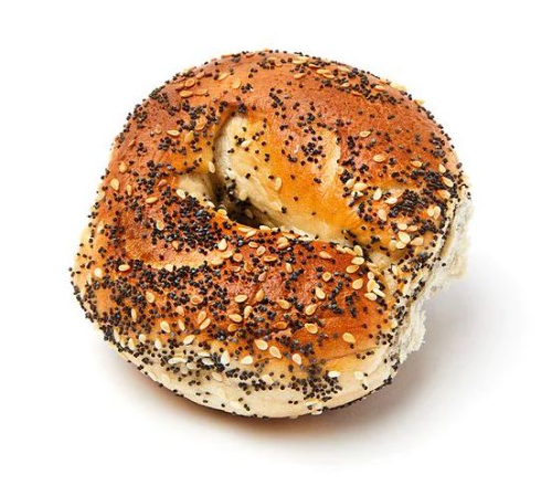 Seeded Beigel