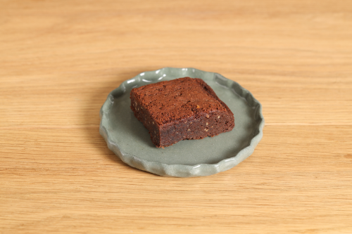 Hazelnut Chocolate Brownie