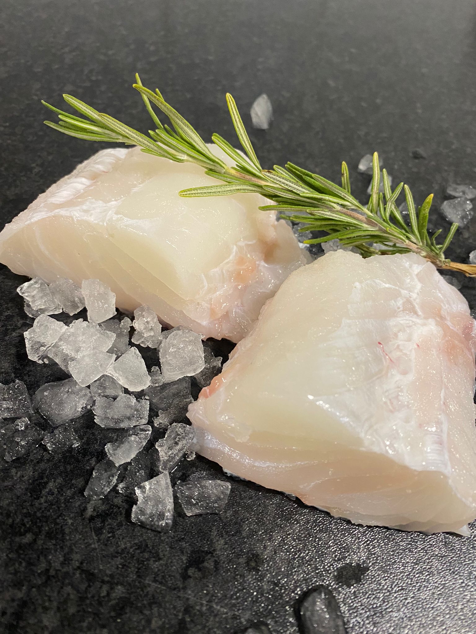 Cod Fillet Portion 200-220g