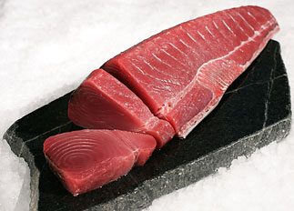 Tuna Loin - Sashimi Grade 200-220g