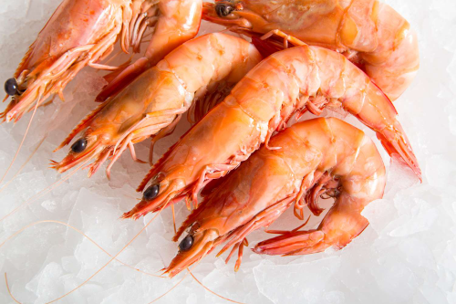 King Prawns - Cooked  500g (approx 12-15)