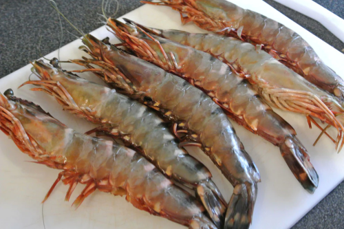 Large Tiger Prawn - Uncooked Each (approx 85g)