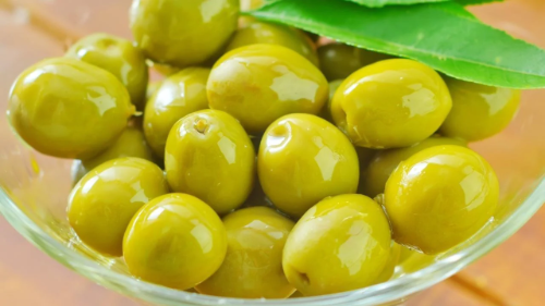 Manzanilla Olives 150g