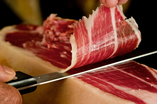 Iberico Bellota Ham 100g