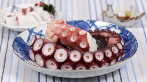 Octopus Tentacles - Cooked 450g