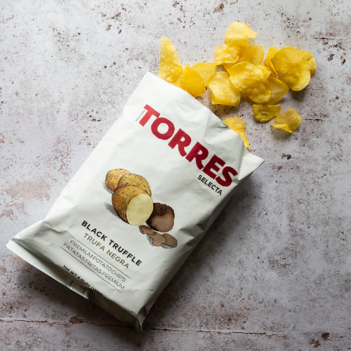 Truffle Crisps 125g