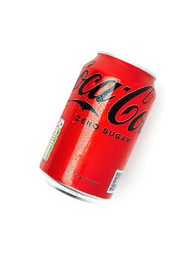 Coke Cola Zero