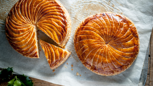 Galette des rois - large (AVAILABLE FROM 2 JAN 2025, 12pm onwards each day)