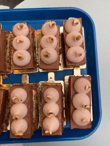 Gianduja Plaisir Sucré for 6! (After 10am; 16-24 and 27-31 Dec only, COLLECTION ONLY)