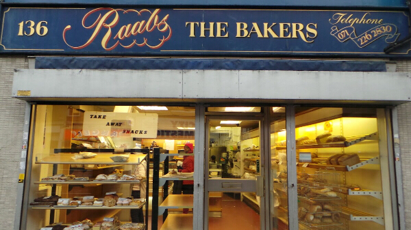 Raabs The Bakers