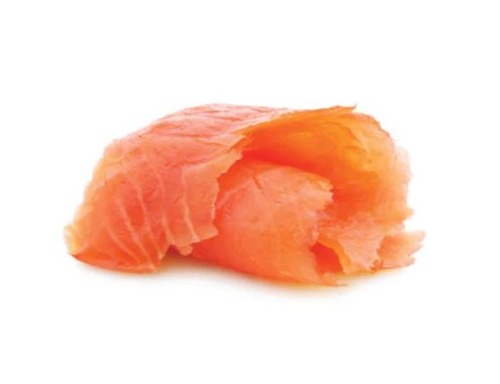 Half lb Smoked Salmon