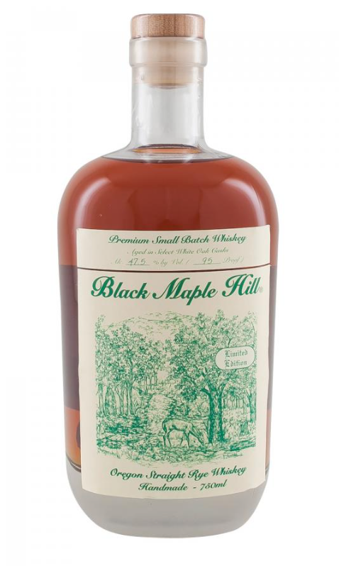 Black Maple Hill Oregon Rye