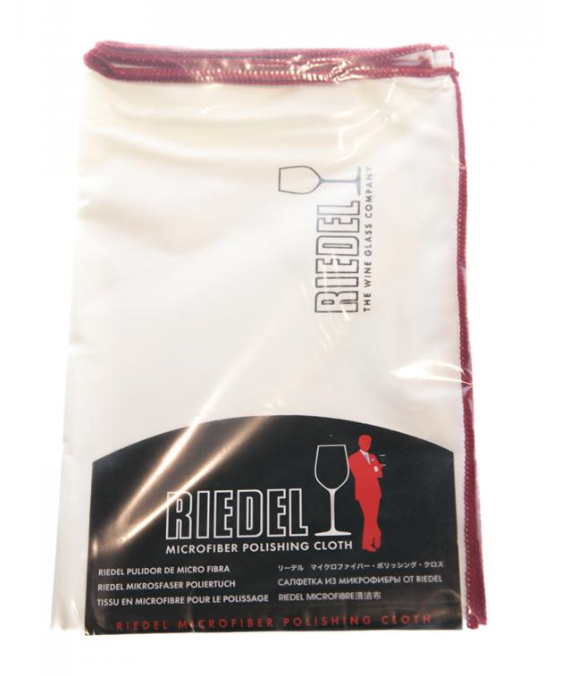 Riedel Microfibre Cleaning Cloth
