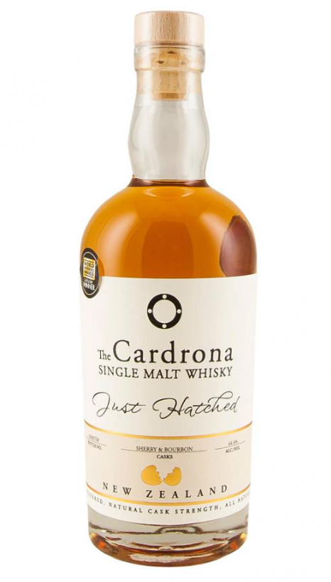  Cardrona Just Hatched Whisky
