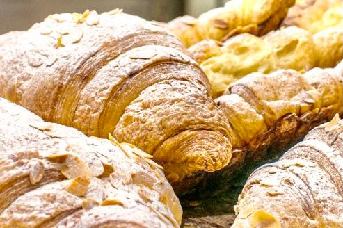Almond Croissant