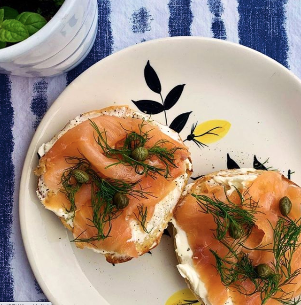 Smoked Salmon