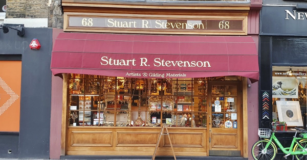 Stuart R Stevenson